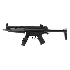 Well MP5 A1 elektromos airsoft géppisztoly dobtárral