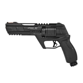 Snowpeak CP300 C50 gumilövedékes revolver 12,7 mm- CO2