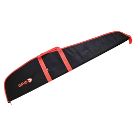 Gamo bélelt puskatok 125x27 - fekete / piros