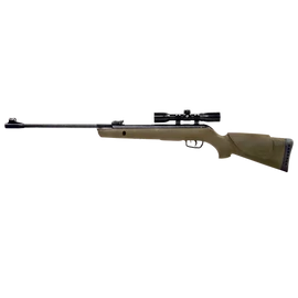 Gamo Big Cat 1000-E Barricade légpuska + céltávcső - 5,5 mm
