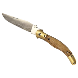 Betyár bicska, fejesgörbe, prémium bükkfa