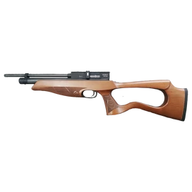 Brocock Contour 1" Multishot légpuska, 4.5 mm, bükk tus