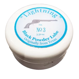 Lightning No.3. zsír elöltöltős revolverhez
