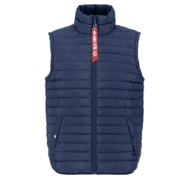 Alpha Industries Puffer Vest ULW mellény, ultra navy, 2XL