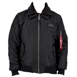 Alpha Industries CWU Jet Blast dzseki, black, XL