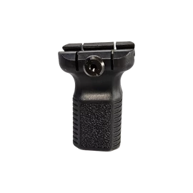 BD Short vertikális markolat RIS sínre - Fekete