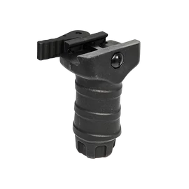 Stubby QD markolat RIS sínre - fekete