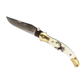 Betyár bicska, fejesgörbe, dámszarvas