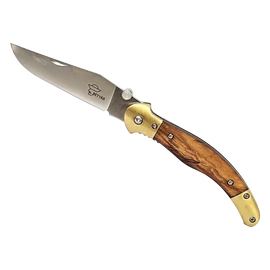 Betyár bicska, fejesgörbe, olajfa markolat