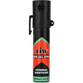 TIW Festék gél Spray 20 ml - övklipsszel