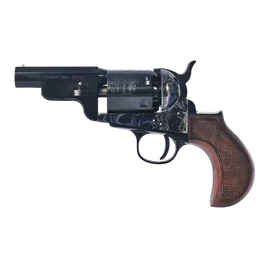 Pietta Colt 1851 Navy Yank Snubnose Thunderer .36