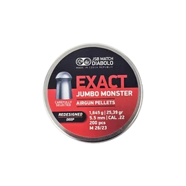 Exact Jumbo Monster Redesigned DEEP lövedék - 5,52 mm