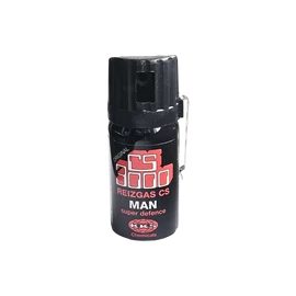 CS 3000 Man gázspray - 40 ml