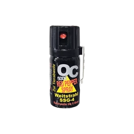 SSG 4 - OC 5000 -paprikaspray JET - 40ml