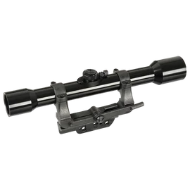 S&T 4×26-os céltávcső Kar98 puskákra RIS szerelékkel