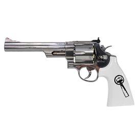 Smith & Wesson 629 Trust Me airsoft revolver - CO2