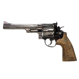 Smith & Wesson M29 airsoft revolver - CO2