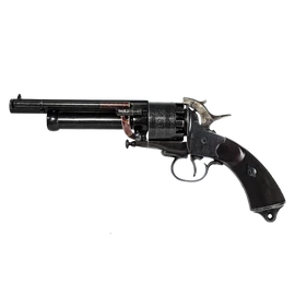 Pietta LeMat 1862 Navy Old West feketelőporos revolver cal .44