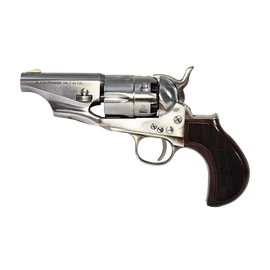 Pietta Colt 1862 Pocket Police acéltokos feketelőporos revolver - .44