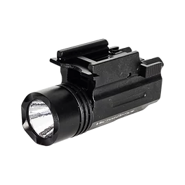 Vector Optics Meteor 200LM LED pisztolylámpa – fekete