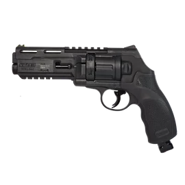 Umarex T4E TR 50 Gen2 gumilövedékes revolver, lézerirányzékkal - CO2