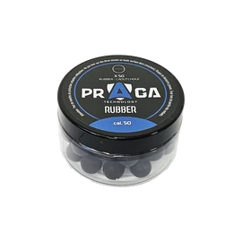 Praga gumilövedék, .50 cal. - 50 db. 