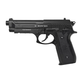 Borner 92 NBB légpisztoly, 4,5 mm BB - CO2