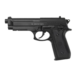 Borner 92 NBB légpisztoly, teljesen fém 4,5 mm BB - CO2