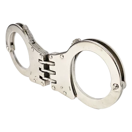 Szénacél tripla zsanéros bilincs Pro 210