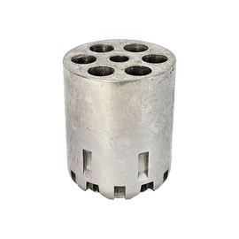 Pietta Remington forgódob, rozsdamentes acél - .36