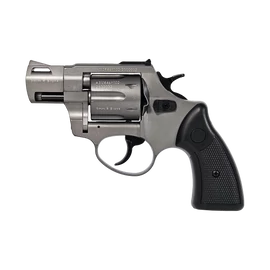 Zoraki R2 2" gáz-riasztó revolver, titán - 9mm RK
