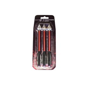 Vadászhegyes nyílvesszők nyílpisztolyba 6,5' - 3 db.