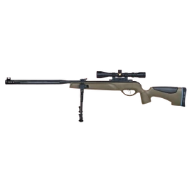 Gamo HPA Mi Jungle IGT gázrugós légpuska + bipod és távcső - 4,5 mm