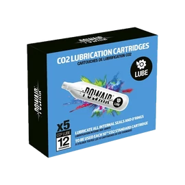 Powair 12 grammos karbantartó patron szett - 5 db.