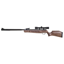 Crosman Mag-fire Trailhawk táras gázrugós légpuska + 4x32-es céltávcső