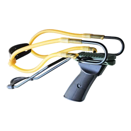 Megaline Pierre Competition Double csúzli