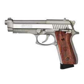 Swiss Arms PT92 légpisztoly, stainless 4.5mm 