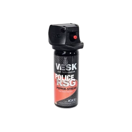 VESK Police RSG Könnyfakasztó paprika spray, 50 ml