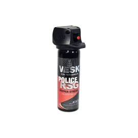 VESK Police RSG Könnyfakasztó paprika spray, 63 ml