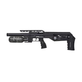 FX Leopard Compact PCP légpuska, csőköpenyes, légtartályos - 6,35 mm