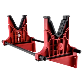 RazorGun állítható fegyverállvány - piros