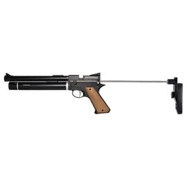 Artemis PP750 PCP légpisztoly kihúzható tussal, 4.5mm