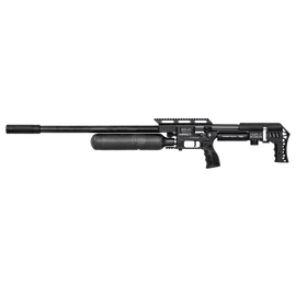 FX Impact M4 Extended PCP légpuska, fekete - 6,35 mm