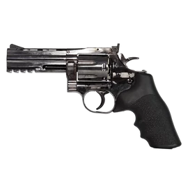 Dan Wesson 715, 4" acélszürke légpisztoly, 4.5mm (BB)