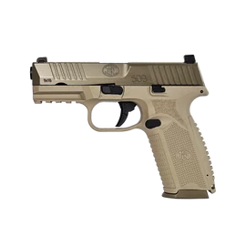FN 509 Civilian GBB airsoft pisztoly, FDE - CO2