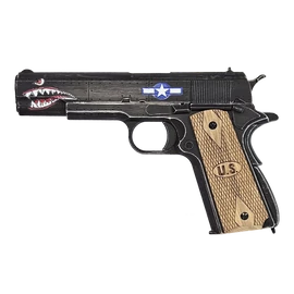 Auto Ordnance Custom M1911 Squadron GBB airsoft pisztoly - Green gas