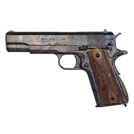 Auto Ordnance Custom M1911 Marble GBB airsoft pisztoly - Green gas