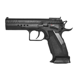 Tanfoglio Limited Custom  Silver GBB airsoft pisztoly - CO2