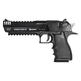 KWC Desert Eagle L6 full auto légpisztoly, GBB CO2 - 4,5 mm (BB)