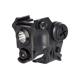 Swiss Arms Dual mini sight lézer és taktikai lámpa (LS-CL1)